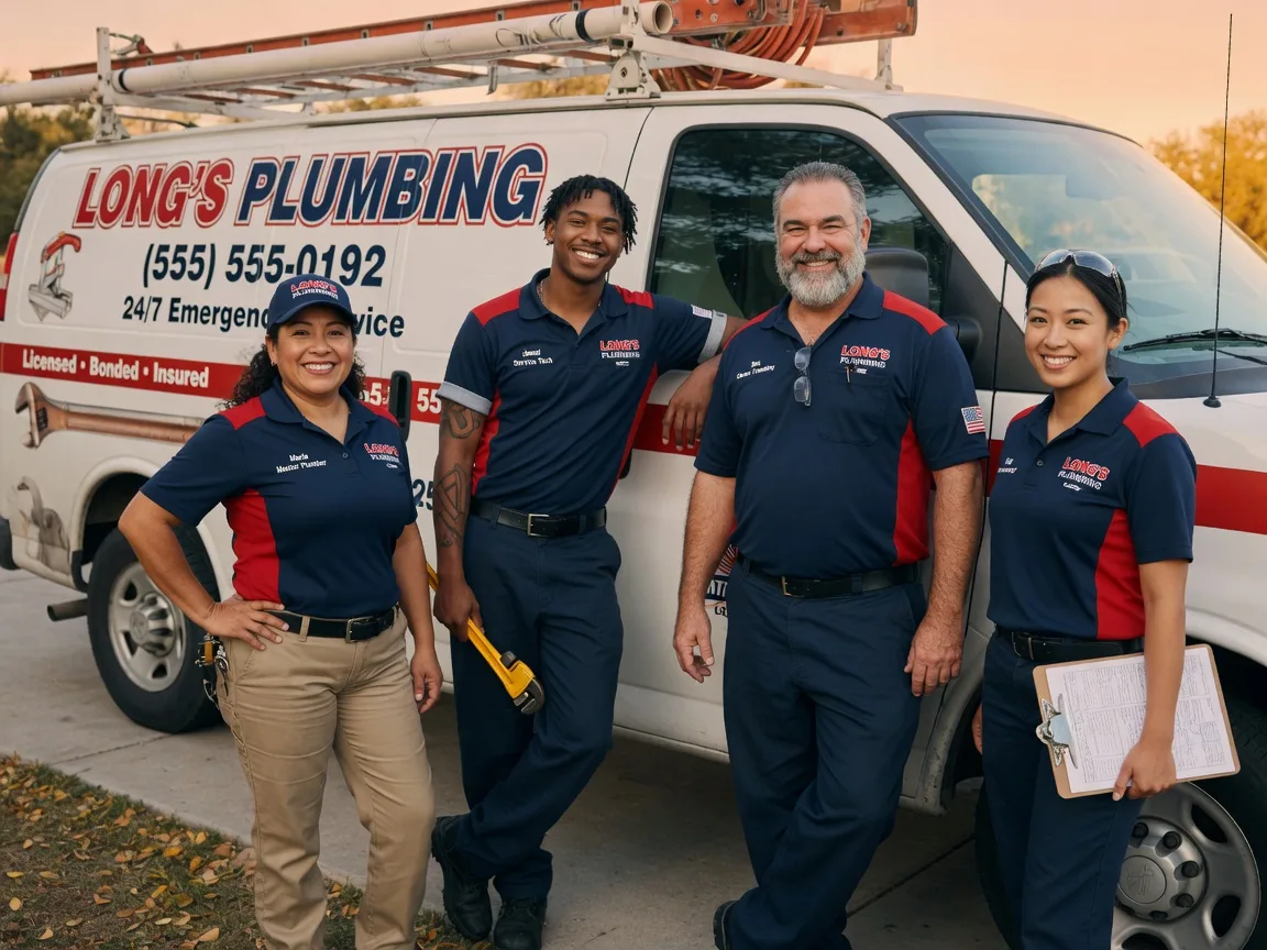Leak Detection company in Perryville, MD